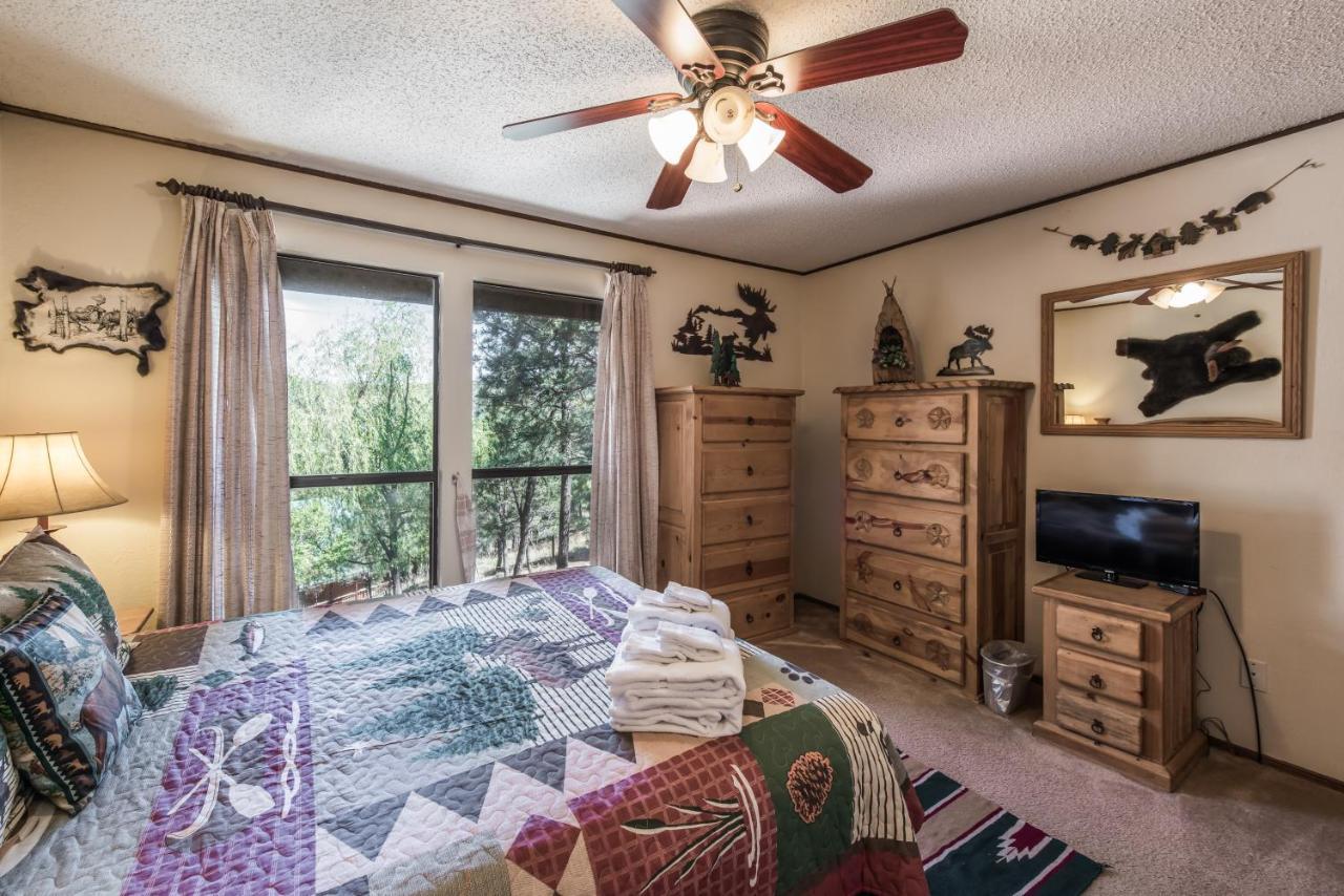 Cowboys, Indians And Outlaws Villa Ruidoso Luaran gambar