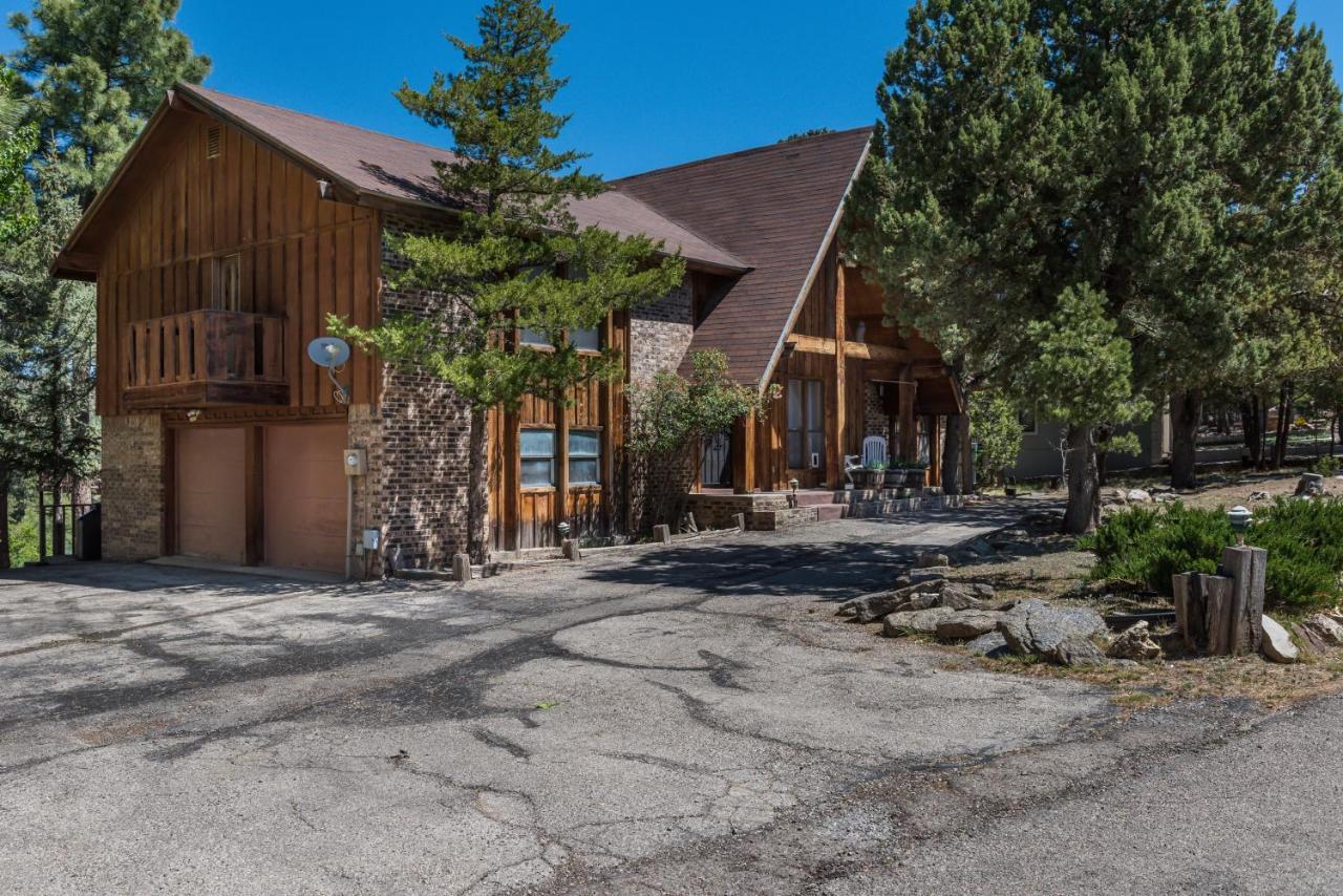Cowboys, Indians And Outlaws Villa Ruidoso Luaran gambar