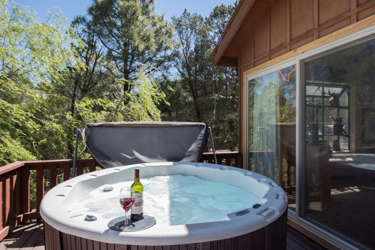 Cowboys, Indians And Outlaws Villa Ruidoso Luaran gambar