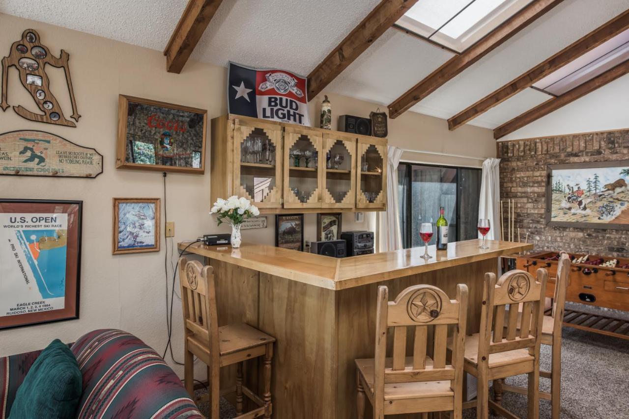Cowboys, Indians And Outlaws Villa Ruidoso Luaran gambar
